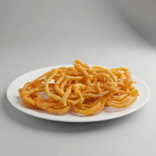 Special Pheeki Jalebi (Dry)