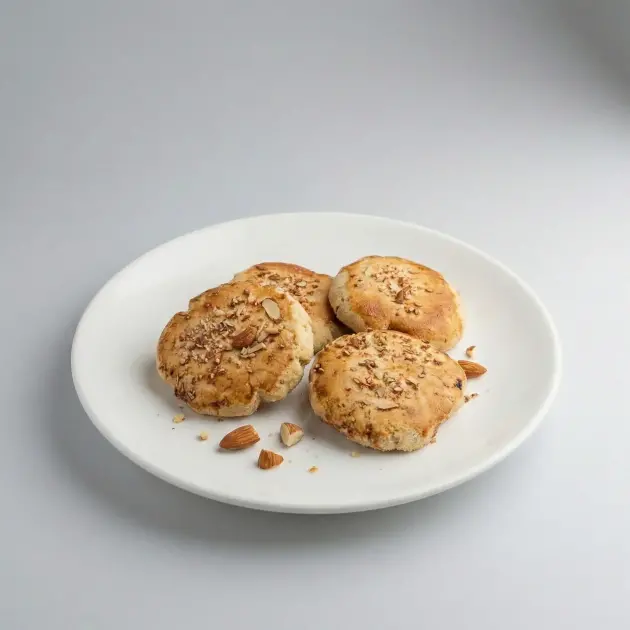 Special Badam Khatai