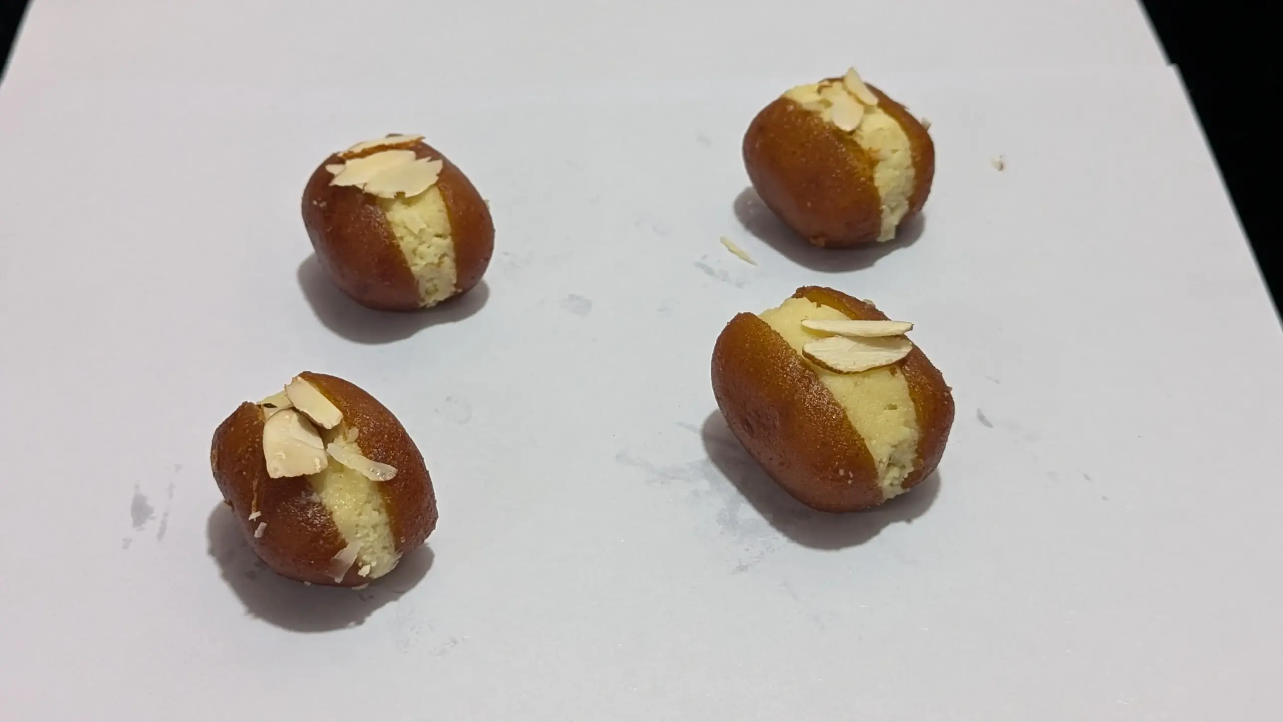 Malai Gulab Jamun - Image 2