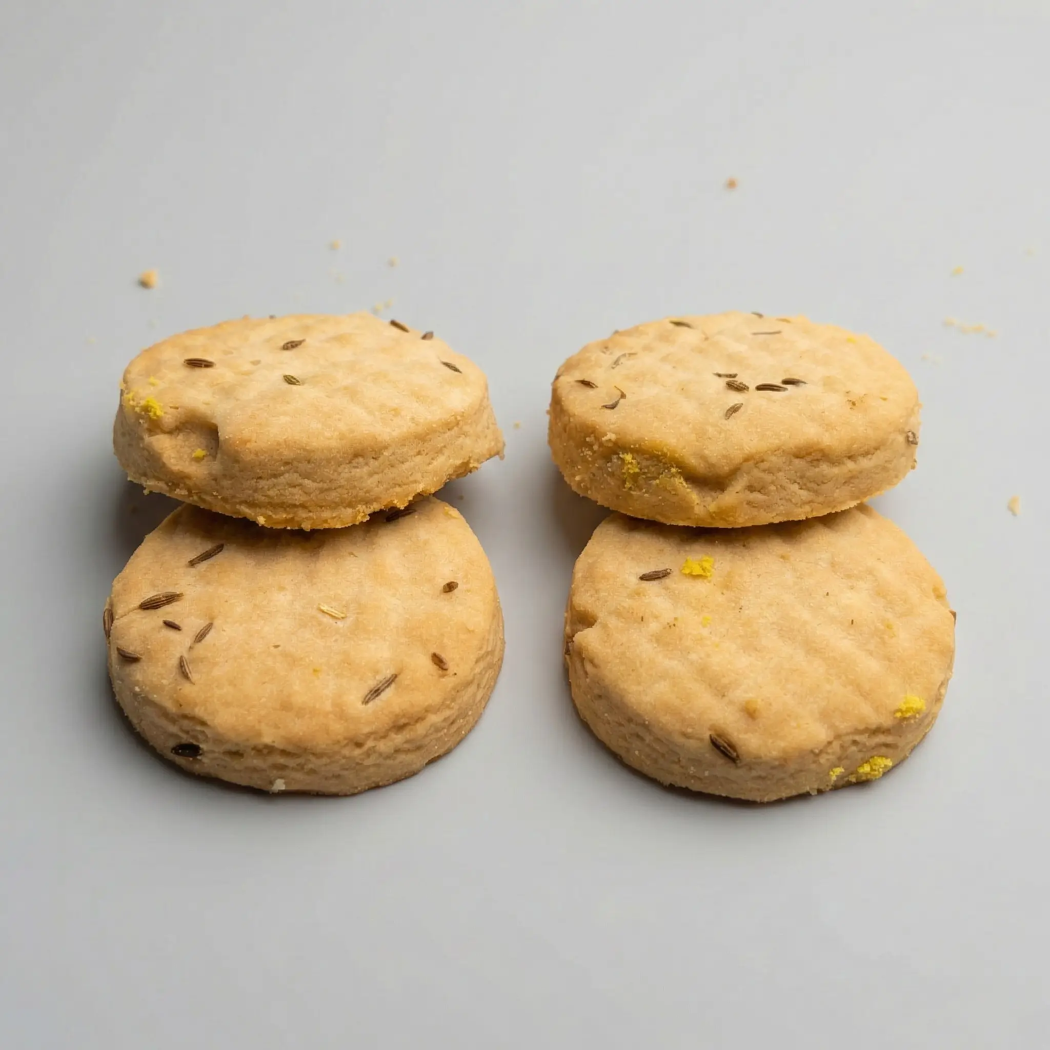 Special Zeera Biscuits